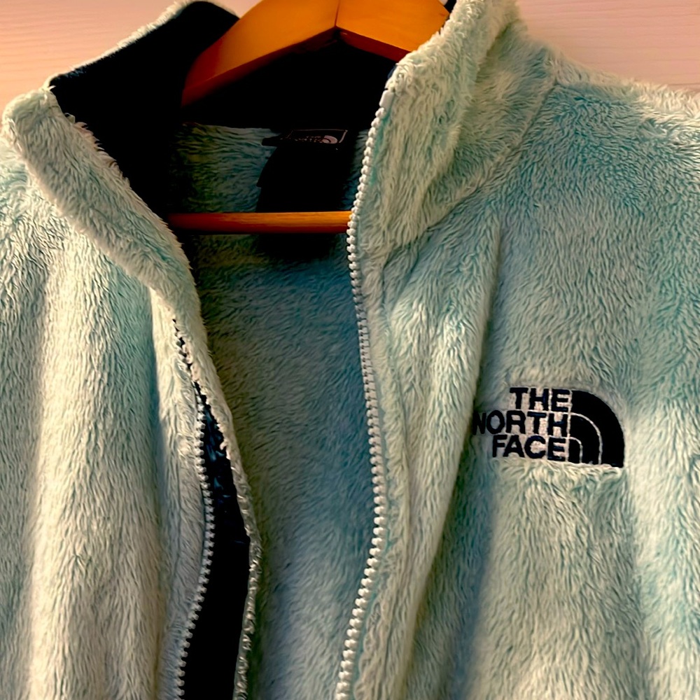 The North Face Osito super soft jacket size M